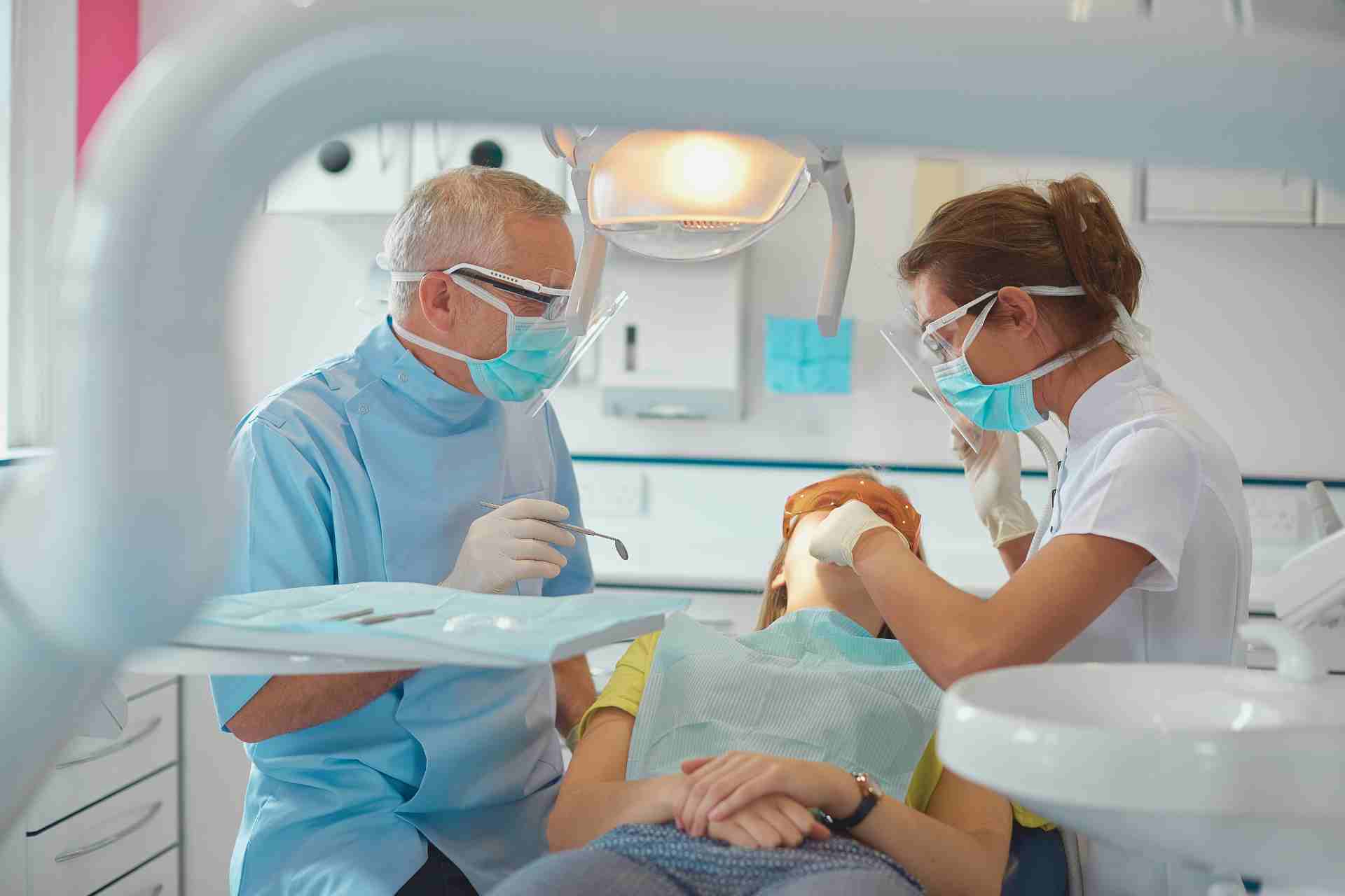 Dentist in Felicity, OH